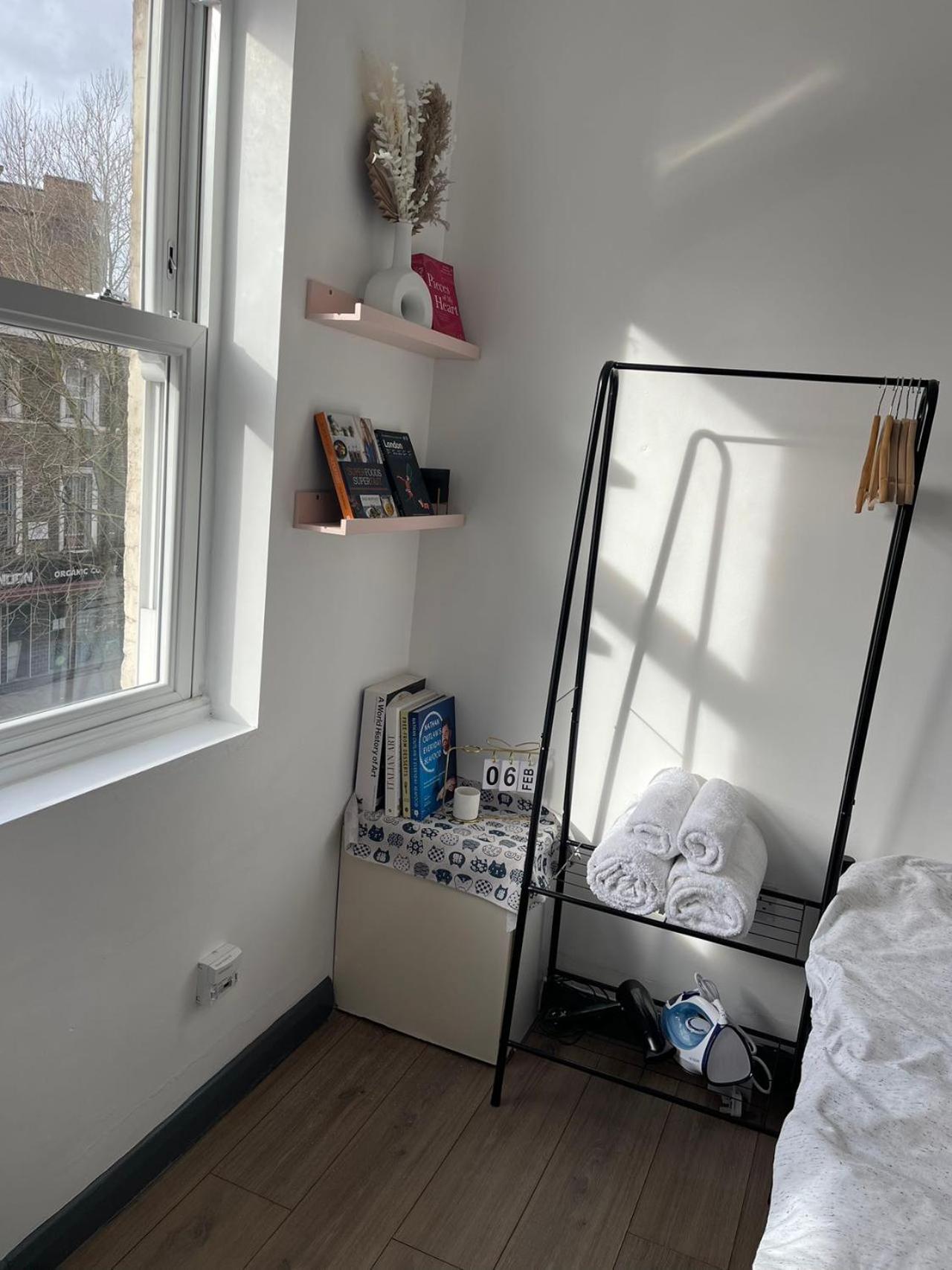 Cosy Room2 In Kings Cross Londyn Zewnętrze zdjęcie